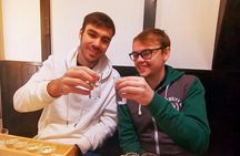 Nagoya: Choose Meieki, Sakae, Kanayama or Osu Bar Hop