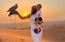 Private Morning Red Dunes Safari & Camel Ride Dubai