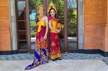 Balinese Traditional Dress photo shoot