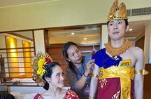 Balinese Traditional Dress photo shoot