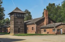 Auschwitz-Birkenau Memorial and Museum Guided Tour from Krakow