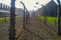 Auschwitz-Birkenau Memorial and Museum Guided Tour from Krakow