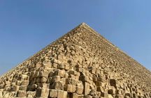 VIP Day Tour Saqqara, Pyramids and Memphis with Lunch