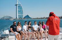 Dubai Marina Yacht Cruise with Meal Options