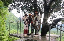 Vang Vieng Zipline Kayaking and Blue Lagoon 1