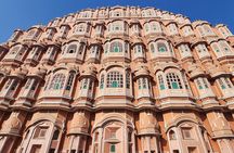 Delhi to Jaipur sameday Trip by Car with Tour Guide