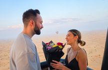  Hot Air Balloon Ride with Quad Bike Adventure in Dubai