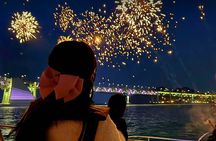 Happy^^ Busan Night Tour with Yacht(Optional) Private Group Max5