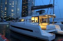 Happy^^ Busan Night Tour with Yacht(Optional) Private Group Max5