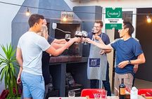 Authentic Rooftop Asado Experience with Argentine Wine Pairing
