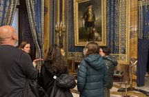 Guided Tour at Madrid Royal Palace in Small Groups