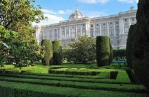 Guided Tour at Madrid Royal Palace in Small Groups
