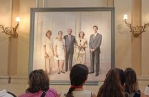Guided Tour at Madrid Royal Palace in Small Groups