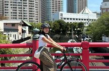 Tokyo 3-Hour Guided E-bike Cycling Tour of the City's Hidden Gems