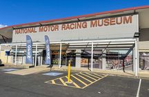 Sydney to Mount Panorama via Blue Mountains in a Mercedes V-Class