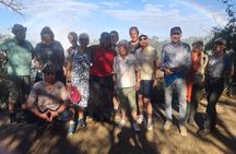 Victoria Falls Guided Walking Tour with Local Stories