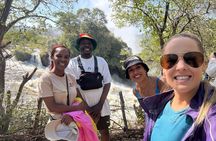 Victoria Falls Guided Walking Tour with Local Stories
