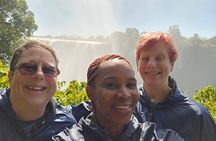 Victoria Falls Guided Walking Tour with Local Stories