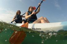 Vang Vieng Kayaking, Zipline,Tham Chang Cave and Water Cave