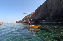Kayak y snorkell por las mejores calas del Parque Natural Cabo de Gata