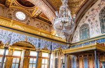 Half Day Afternoon Istanbul Tour Topkapi Palace and Grand Bazaar