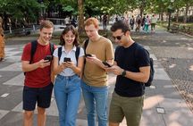Outdoor Escape Game: Stop the Virus in Bratislava