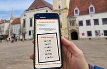 Outdoor Escape Game: Stop the Virus in Bratislava