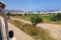 45-Minutes Malia and Stalis Tuk Tuk Tour