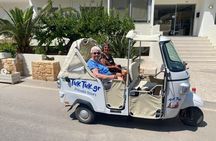 45-Minutes Malia and Stalis Tuk Tuk Tour