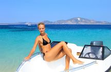 1 Hour Private Speedboat and Parasailing Adventure–Sharm ElSheikh