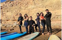 Surf School and Surf Camp Experience in Essaouira