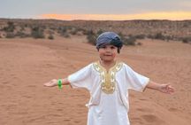 Agadir Jeep Safari 4X4 Mini Sahara Desert with Berber Lunch