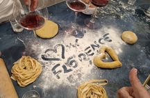 Pasta Making Class with Dinner and Wine in Florence