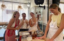 Pasta Making Class with Dinner and Wine in Florence