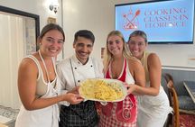 Pasta Making Class with Dinner and Wine in Florence
