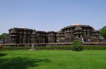 Bangalore to Chikmagalur Hoysala Temples and Bhadra Wilderness