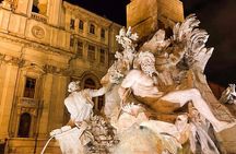 Rome's City Center and Hidden Gems Small Group Walking Tour