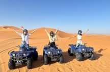 Merzouga 4X4 -Day Trip With Private Local Guide 