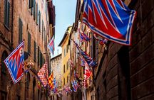 Best of Chianti Wine Tour with Siena, San Gimignano & Lunch