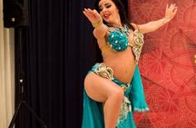 Cairo Dinner Cruise on Nile river with Belly Dancer Show