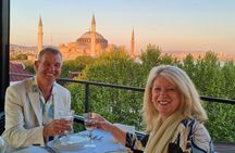 Istanbul Shore Excursion: 1 or 2-Day Private Guided Tour with Private Van
