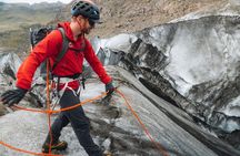 Sólheimajökull: Glacier Hike Exploration