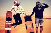 Evening Desert Safari with BBQ Dinner and 30 min Quad Bike