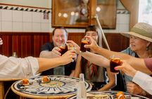 Ultimate Barcelona Food Tour with visit to a Local Market