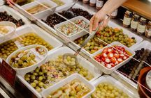 Ultimate Barcelona Food Tour with visit to a Local Market