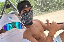 Punta Cana EN Buggy and Four Wheel All Terrain Tour