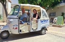 3 Hour Tuk Tuk Adventure from Malia to Hersonissos