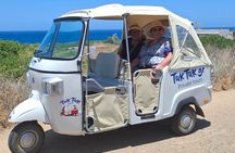 3 Hour Tuk Tuk Adventure from Malia to Hersonissos