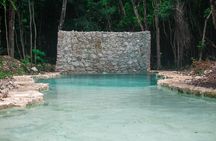 Private Jeep Cenote Expedition in Cozumel – Swim & Mayan Park