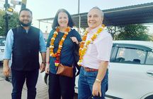 All Inclusive day trip to Taj Mahal Agra Fort from Delhi by Car